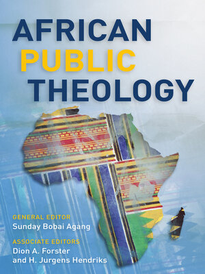 cover image of African Public Theology